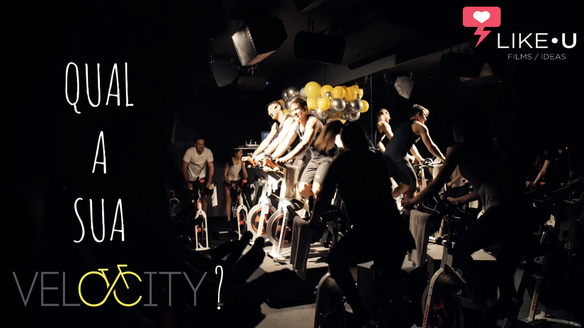 INAUGURAÇÃO VELOCITY GOIÂNIA